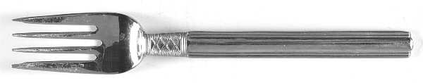 Crossroads (Stainless) Individual Salad Fork