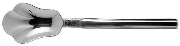 Crossroads (Stainless) Sugar Shell Spoon