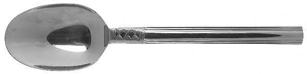 Crossroads (Stainless) Tablespoon (Serving Spoon) by Pfaltzgraff