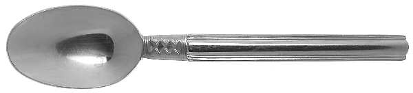 Crossroads (Stainless) Teaspoon