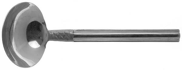 Crossroads (Stainless) Solid Gravy Ladle