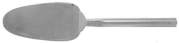 Crossroads (Stainless) All Stainless Pie Server
