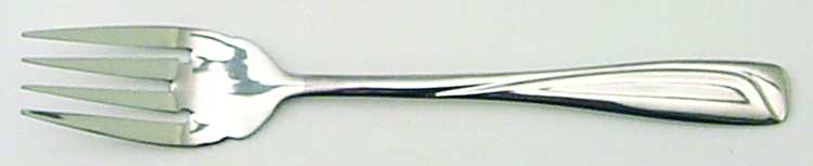 Echo (Stainless) Individual Salad Fork