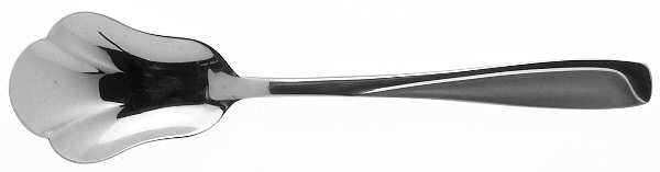 Echo (Stainless) Sugar Shell Spoon