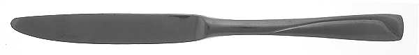 Echo (Stainless) Modern Solid Knife