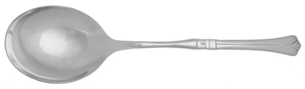 Ellington (Stainless) Casserole Spoon with Smooth Stainless Bowl HC