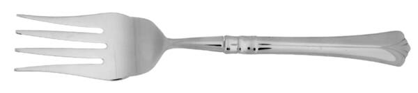 Ellington (Stainless) Cold Meat Fork Large, Stainless Tines HC