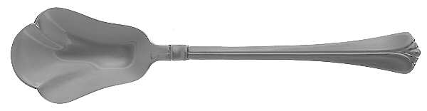 Ellington (Stainless) Sugar Shell Spoon