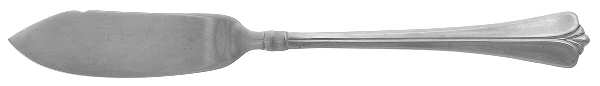Ellington (Stainless) Flat Handle Master Butter Knife