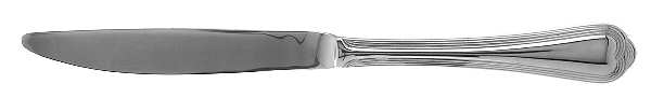 Fairisle (Stainless) Modern Hollow Knife