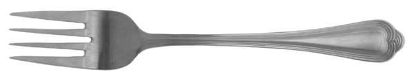 Fairisle (Stainless) Individual Salad Fork by Pfaltzgraff