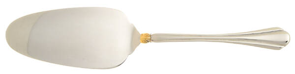 Golden Artesia (Stainless, Gold Accent) All Stainless Pie Server