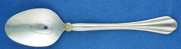 Golden Artesia (Stainless, Gold Accent) Tablespoon (Serving Spoon)