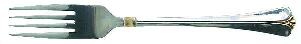 Golden Ellington Fork