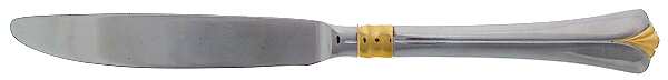Golden Ellington Modern Solid Knife
