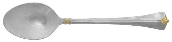 Golden Ellington Place/Oval Soup Spoon
