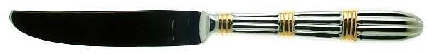 Golden Strata New French Hollow Knife