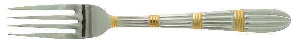 Golden Strata Fork
