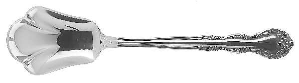 Heirloom-Remembrance-Bethany (Stainless) Sugar Shell Spoon