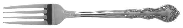 Heirloom-Remembrance-Bethany (Stainless) Fork by Pfaltzgraff