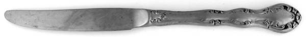Heirloom-Remembrance-Bethany (Stainless) New French Solid Knife by Pfaltzgraff