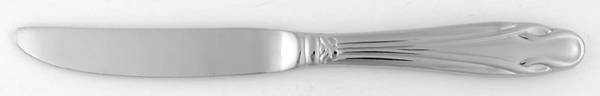 Lanyard (Stainless) Modern Hollow Butter Spreader (Stainless)