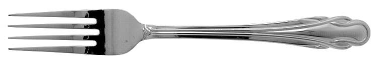 Lanyard (Stainless) Fork