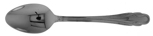 Lanyard (Stainless) Place/Oval Soup Spoon by Pfaltzgraff