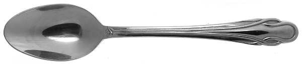 Lanyard (Stainless) Teaspoon by Pfaltzgraff