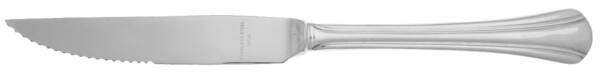 Margate (Stainless) Steak Knife Individual Hollow, Serrate HC