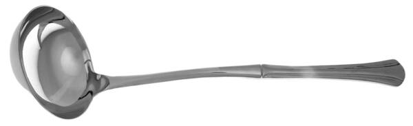 Margate (Stainless) Soup Ladle with Stainless Bowl HC