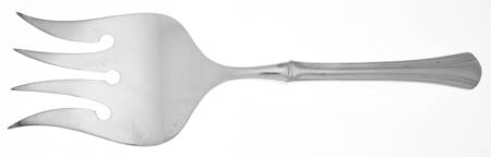 Margate (Stainless) Fish Serving Fork with Stainless Tines HC
