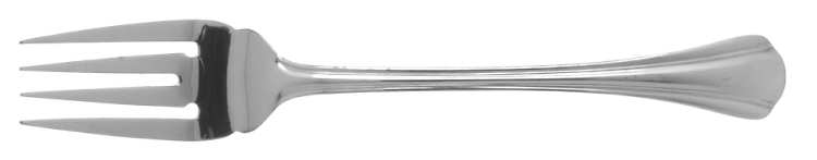 Margate (Stainless) Individual Salad Fork by Pfaltzgraff