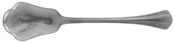 Margate (Stainless) Sugar Shell Spoon