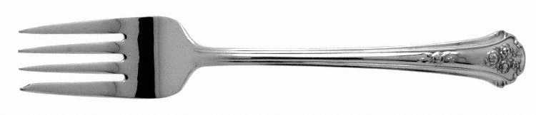 Sachet (Stainless) Fork