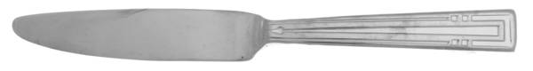Mission Modern Hollow Butter Spreader (Stainless)