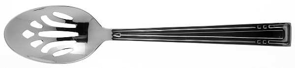 Mission Pierced Tablespoon (Serving Spoon)