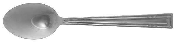 Mission Place/Oval Soup Spoon