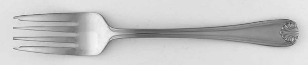 Sea Isle (Stainless) Individual Salad Fork