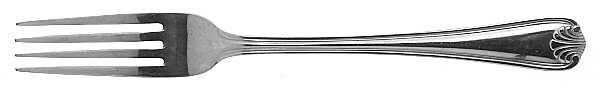 Sea Isle (Stainless) Fork