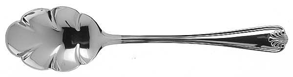 Sea Isle (Stainless) Sugar Shell Spoon