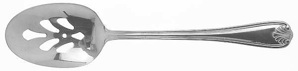 Sea Isle (Stainless) Pierced Tablespoon (Serving Spoon)