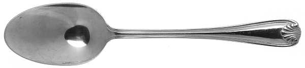 Sea Isle (Stainless) Teaspoon