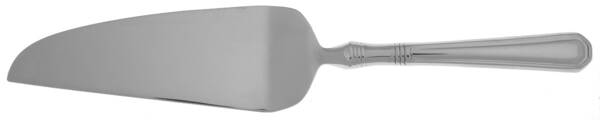 Providence (Stainless, Glossy) Pie and Cake Server with Stainless Blade HC