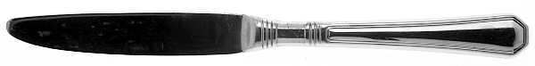Providence (Stainless, Glossy) Modern Hollow Knife