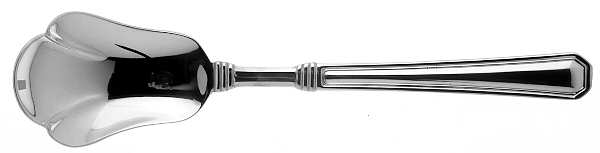 Providence (Stainless, Glossy) Sugar Shell Spoon