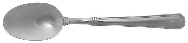 Providence (Stainless, Glossy) Place/Oval Soup Spoon