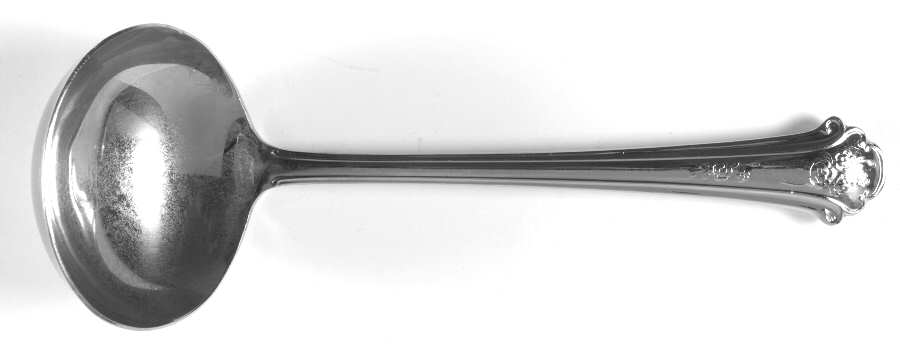 Sachet (Stainless) Solid Gravy Ladle