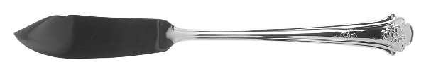 Sachet (Stainless) Flat Handle Master Butter Knife