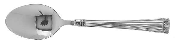 Schematics (Stainless) Place/Oval Soup Spoon